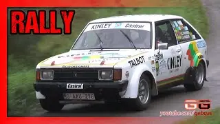 Talbot Sunbeam ti - Bernard DRESSEN - RALLY - 2023 - Alsace Rallye Festival + Alex PAQUAY