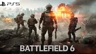 🔥 Battlefield 6 LIVE &ndash; All-Out Warfare & Insane Action!