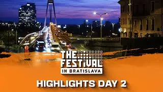 Фестиваль Братислава 2025: главные моменты второго дня