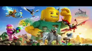 BelgianDan Live Stream Lego Worlds