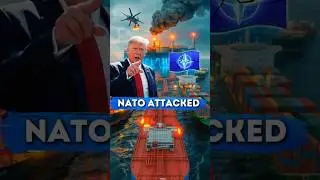 Trump pressure NATO because of Russia