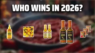 The Top 5 Best Scotch Bonnet in 2026 - Must Watch Before Buying!