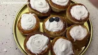 Quick & Tasty Volovan🥯