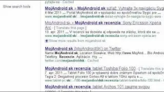 MojAndroid.sk: sme tu už rok (I.)