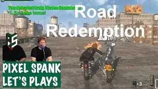Let's Play Road Redemption -Pixel Spank