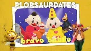 BUMBASHOW - PLOPSALAND DE PANNE - BRAVO BABILU