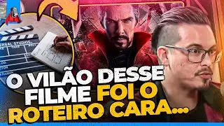 DOUTOR ESTRANHO 2 FOI UMA DECEPÇÃO??? | Cortes The Nerdz