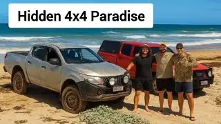 Why Windy Harbour is Australia&rsquo;s Best Kept 4x4 Secret! Off-Road Adventure in Paradise!