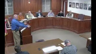 1/20/26 Fort Payne City Council Meeting