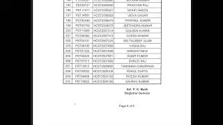 Patna High Court Stenographer 2025 | Result Out | #patnahighcourtsteno | Rapid Steno