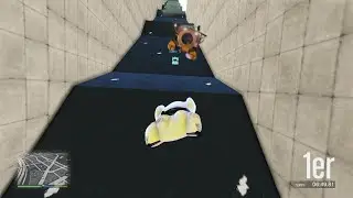 Grand Theft Auto Face to Mega rampe ice