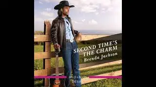 Second Time's The Charm - Brenda Jackson
