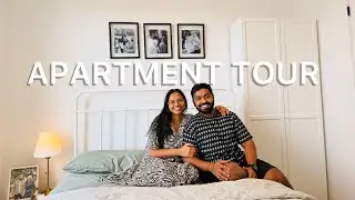 Apartment tour | Welcome Home!