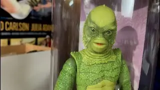 Hasbro Universal Monsters Part 2 - Raymond Castile's Basement of Horror - S3, Ep.10