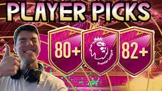 FUTTIES Player Picks Start Off With a BANG!