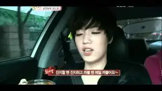 120107 Hwayoung T-ara - Hyoyoung in Lovely ???