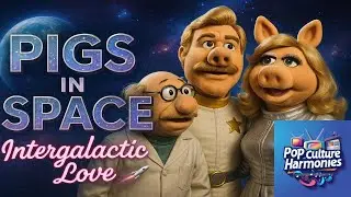 🎶Pigs in Space (Intergalactic Love) 🎶| TV Music | The Muppet Show