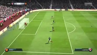 FIFA 15 OMFG!!! what a goal