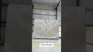 Enhance your spaces with the sophisticated Grey Sienna Italian Marble at Matrix Marble, Kishangarh.