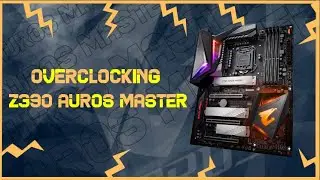 GIGABYTE Z390 Overclocking Guide to 5ghz