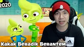 Kakak Beradik Saling Ngerjain - The Siblings 2020 Indonesia