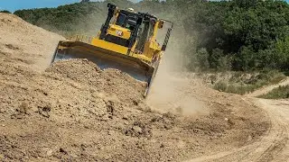 Mastering the Art of Bulldozer Operation: Ground Planning Secrets