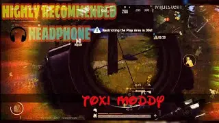 ToXi&ccedil; CriS BEST MONTAGE || HIGHLY RECOMMENDED HEADPHONE 🎧 || AMATERASU - villain Antihero.
