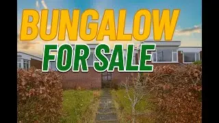 3 Bedroom Terraced Bungalow for Sale | No Upper Chain | East Stanley DH9