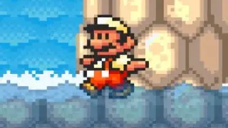 [TAS] SNES Super Mario Bros. 3 