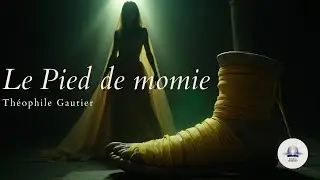 Le Pied de momie | Lecture immersive – La malédiction de l’Égypte éternelle