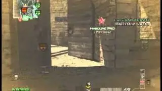 EpicMatar MW3 PP90M1 Gameplay