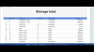 Inventory Demo