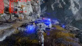Mass Effect Andromeda i7 6700 4,6Ghz / GTX 1070 2164/9600 MHz Max settings test FPS!