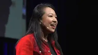 Twitter Fail Whale, Dumpling Emoji and the Meaning of Life | Yiying Lu | TEDxPaloAlto