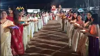 #love festival ✨#thalam to temple ✨🪔🪔🪔🪔#@vishnupriya2123