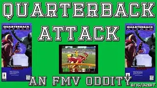 Quarterback Attack: An FMV Oddity