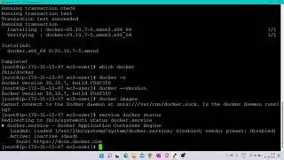 Docker Basics