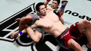 Ufc Undisputed 3 Cover Vote - Ufc Undisputed 3 Community - Ufc Undisputed 3 Create a fighter