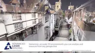 3D Digital Crime Scenes and Reconstructions