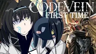 【FIRST 2026 STREAM】Sharing my 2026 GOALS then CODE VEIN