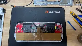 Mod pin Rog Ally lên 72Wh đơn giản