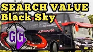 SHARE❗Search Value Black Sky BUSSID 3.6.1