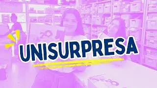 UNI SURPRESA /A CAIXA MAIS ESPERADA  DO CLUBE