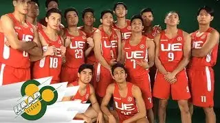 UE | UAAP 80 Photoshoot BTS | YouTube Mobile Livestream