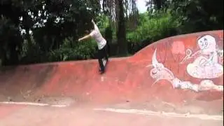 Skubic Bloodline Brothers   Bright Day At kahuripan Skatepark
