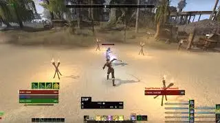 Magicka Templar Puncturing Sweeps Broken With Murkmire DLC