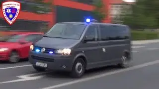 🚔 ZPKW Kriminalpolizeiinspektion Jena