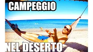 🌴 NUWEIBA : CAMPING & YOGA AL MARE IN #EGITTO