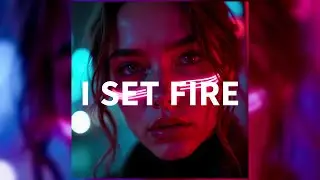 Vortek's, Samuel Moriero - I SET FIRE (Techno Mix)