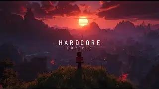 Minecraft Hardcore Forever 🌍 | Survive or Start Again | Day 1 | RTX 4070 Gameplay